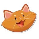 Video sticker 😃 Kyanderpack