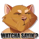 Telegram sticker 😒 Kyanderpack