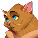 Telegram sticker 😕 Kyanderpack