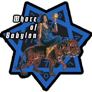 Video sticker 💋 The Bad Batch