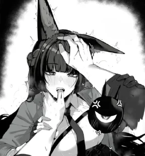 Телеграм стикер ❤️ ZZZ @HvostikEllen @NEONSURVIVORS