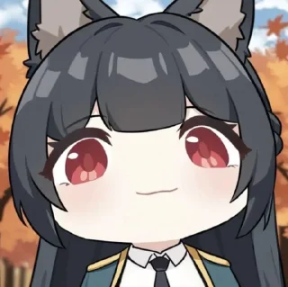 Video sticker 🦊 ZZZ @HvostikEllen @NEONSURVIVORS