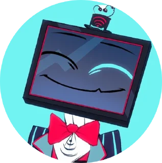 Video sticker 🌟 Вокс 📺 :: @fStikBot