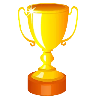 Video sticker 🏆 Trophy Congrats @PunjabiSticker