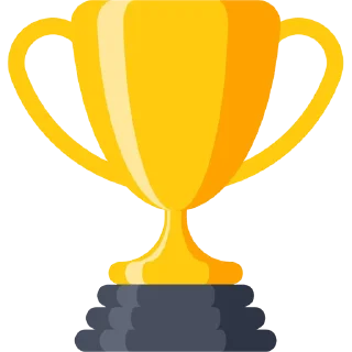 Video sticker 🏆 Trophy Congrats @PunjabiSticker