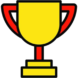 Sticker 🏆 Trophy Congrats @PunjabiSticker