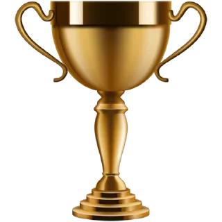 Telegram sticker 🏆 Trophy Congrats @PunjabiSticker