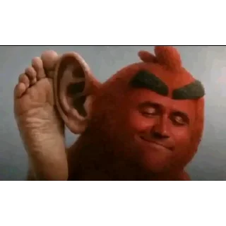 Телеграм стикер ✋ Кирканутые стикеры