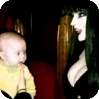 Video sticker 🎢 свэга пэга