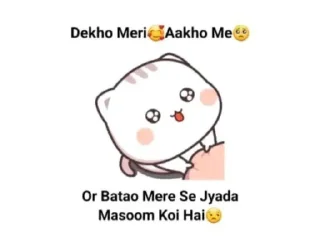 Video sticker 🥺 Mastii...