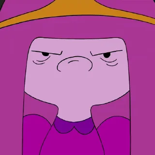 Video sticker 🍧 - ᗷY @ahMshY 𓉮 . Princess Bubblegum