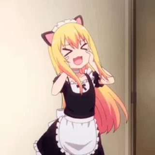 Telegram sticker 😺 •「  @Stek_er ム  @Me_vis 」•
