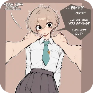 Video sticker 😳 Whinyzza