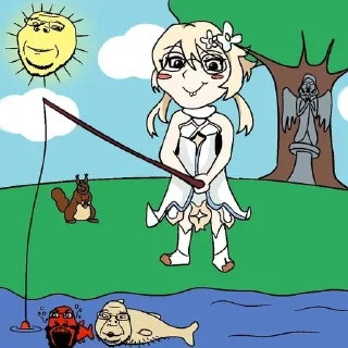 Video sticker 🌟 Gensoy Chudpact