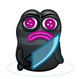 Sticker 🔪 @giftinsider by @influence