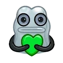 Video sticker 😨 @giftinsider by @i...