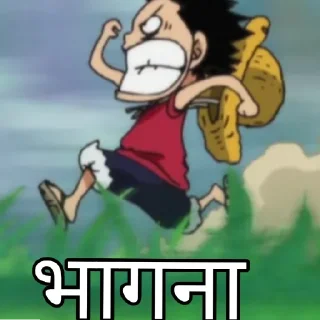 Video sticker 🤡 जापानी कार्टून by @Ded_boi_69