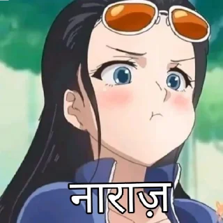 Telegram sticker 🤡 जापानी कार्टून by @Ded_boi_69