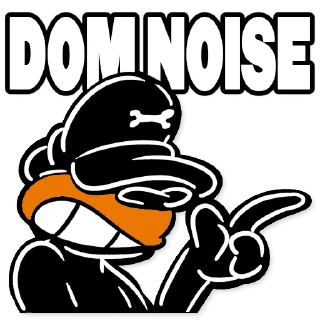 Telegram sticker 🐶 SpacepupsilverOrangeDog