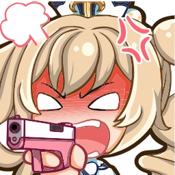 Sticker 🔫 ˗ˋʚ 𝑟𝑎𝑛𝑑𝑜𝑚 ♡︎ @I1RRN ɞˊ˗