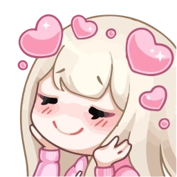 Sticker 🥰 ˗ˋʚ 𝑟𝑎𝑛𝑑𝑜𝑚 ♡︎ @I1RRN ɞˊ˗