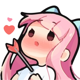 Sticker 💘 ˗ˋʚ 𝑟𝑎𝑛𝑑𝑜𝑚 ♡︎ @I1RRN ɞˊ˗