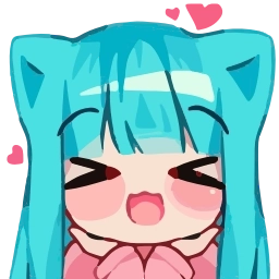 Sticker 🥰 ˗ˋʚ 𝑟𝑎𝑛𝑑𝑜𝑚 ♡︎ @I1RRN ɞˊ˗