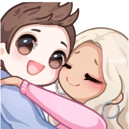 Sticker 🫂 ˗ˋʚ 𝑟𝑎𝑛𝑑𝑜𝑚 ♡︎ @I1RRN ɞˊ˗