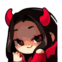 Sticker 😈 ˗ˋʚ 𝑟𝑎𝑛𝑑𝑜𝑚 ♡︎ @I1RRN ɞˊ˗