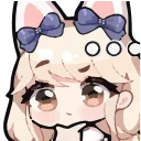 Video sticker 🤔 ˗ˋʚ 𝑟𝑎�...