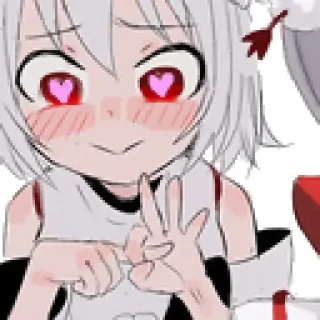 Telegram sticker 👉 NSFW Reactions (@Chatting_stuff)