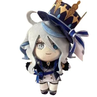 Telegram sticker 🧸 ✷ furina ;;