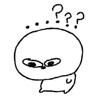 Video sticker 💬 너 눈을 왜 그렇게 떠 7 By @KakaoEmoticon