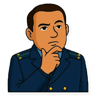 Telegram sticker 🫤 @not_shef
