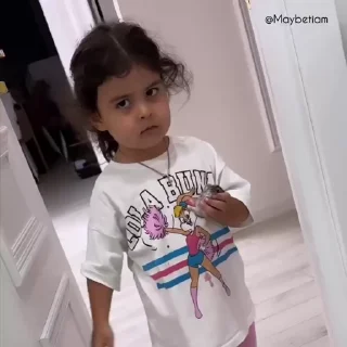 Video sticker 🦕 @elimannyy  LALI :: @fStikBot