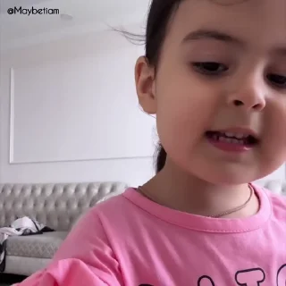 Video sticker 🦕 @elimannyy  LALI :: @fStikBot