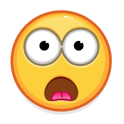 Telegram sticker 😨 BURINHE