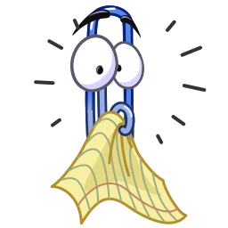 Telegram sticker 😨 BURINHE