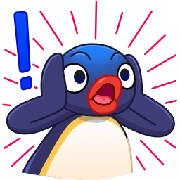Telegram sticker 😱 BURINHE