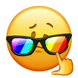 Telegram sticker 🥴 Crazy love @StickersPackRobot