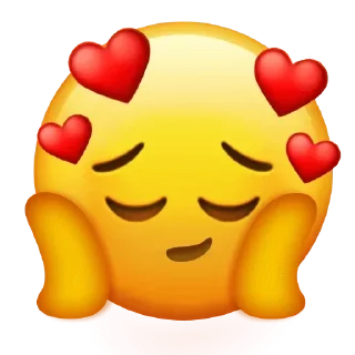 Video sticker 🥰 Crazy love @StickersPackRobot