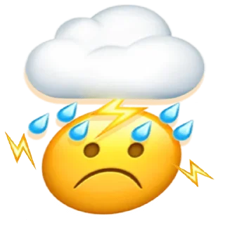 Telegram sticker 🙁 Crazy love @StickersPackRobot