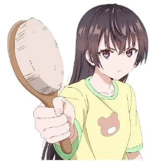 Telegram sticker 😠 SuouLidi