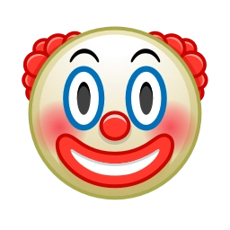 Telegram sticker 🤡 ⬜⬜debug stickers⬜⬜⬜⬜