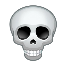Telegram sticker 💀 ⬜⬜debug stickers⬜⬜⬜⬜