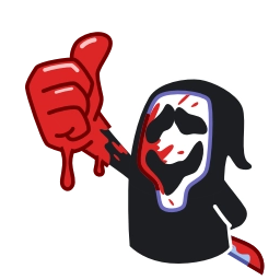Telegram sticker 👍 Докс