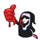 Video sticker 👍 Докс