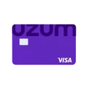 Video sticker 💳 Uzum Bank