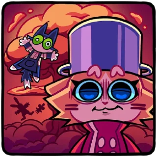 Telegram sticker 😳 Гастрономяу и треш