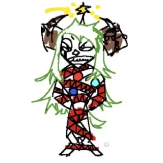 Telegram sticker 💚 ТРОЙ|РАЙКАДИР|@frawew|@GymMater1882